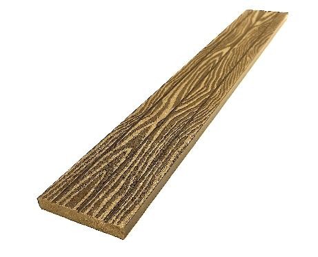 Торцевая декоративная планка NanoWood Шоколад купить в Нальчике