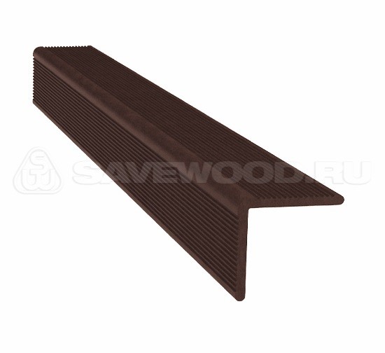 Уголок из ДПК Savewood – Терракот купить в Нальчике