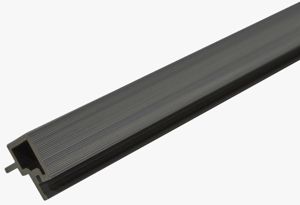 Угловой профиль CM Wall, 3000х56х49 мм STONE GREY (Стоун Грэй) купить в Нальчике