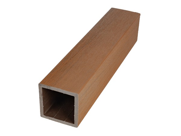 Столб опорный Woodvex Co-Extrusion Тик купить в Нальчике