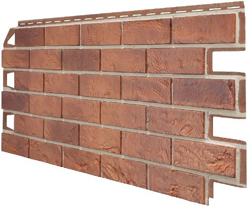 Фасадная панель VOX SOLID BRICK REGULAR бристоль купить в Нальчике
