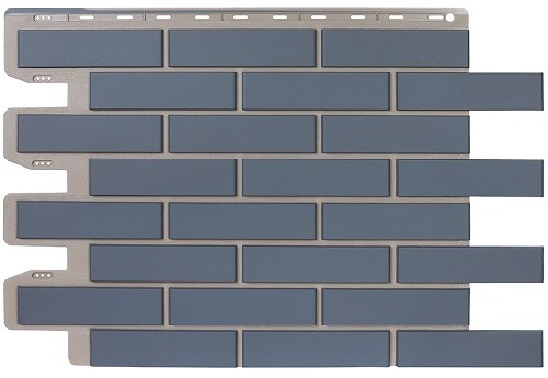 Фасадная панель Royal Stone, Облицовочный Кирпич, Веллингтон купить в Нальчике
