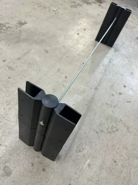 Стяжка для грядки на шпильке (до 1м) купить в Нальчике